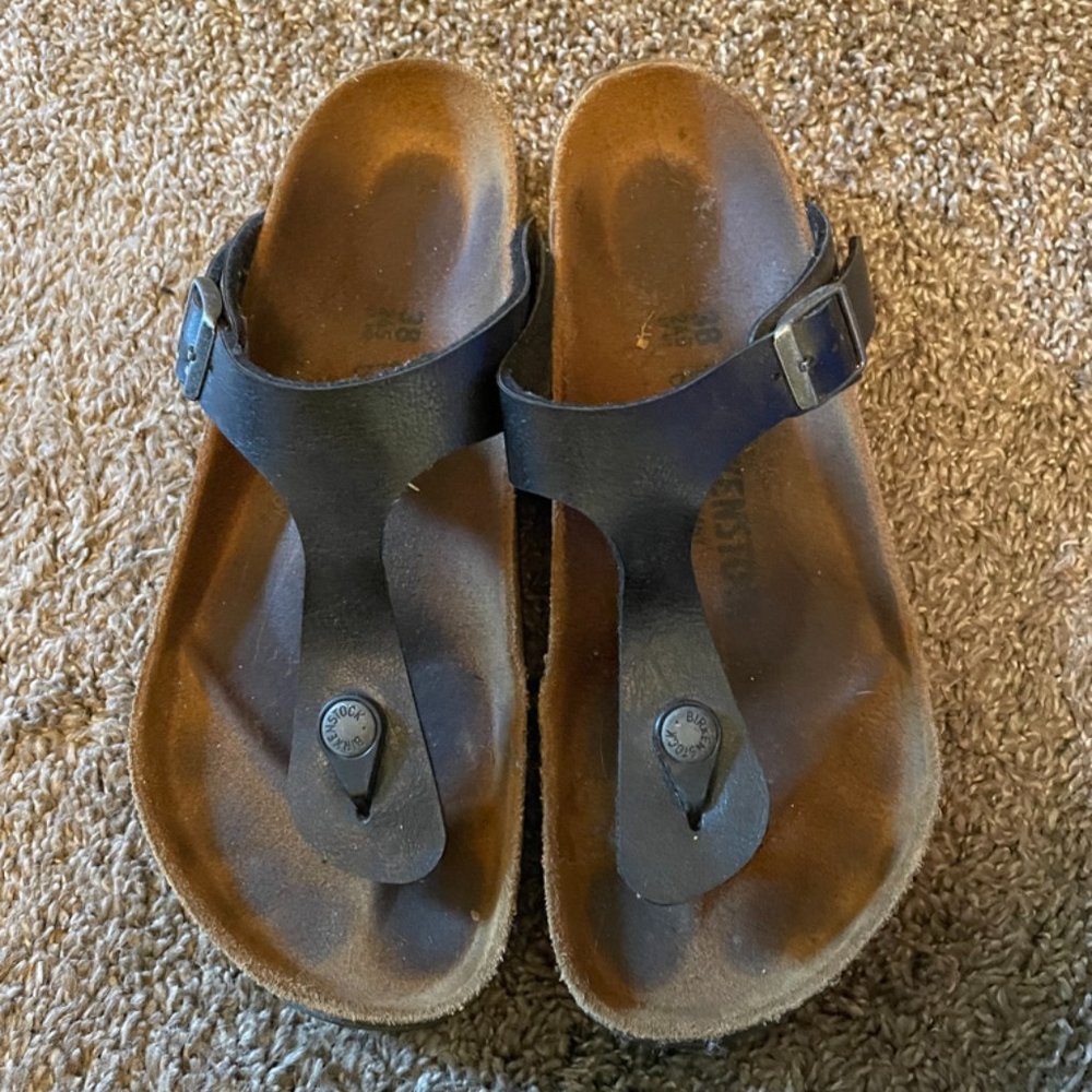 Birkenstock Gizeh Thong size 38